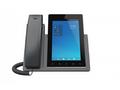 Grandstream GXV3470 VoIP telefon, 16x SIP, barevný