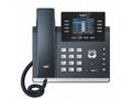 Yealink SIP-T44U SIP telefon, PoE, 2,8" 320x240 LC