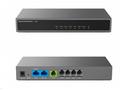 Grandstream HT841 FXO brána, 4xFXO, 1xFXS