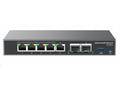 Grandstream GCC6010 all-in-one řešení (VPN router,