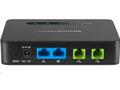 Grandstream HT812 v2 (ATA) - 2x FXS, 2x SIP účet, 