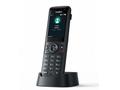 Yealink AX83H Wi-Fi 6 telefon, BT, 2,4", 4 SIP