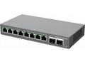Grandstream GWN7721 L2 Lite managed switch, 8x 2,5