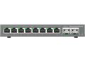 Grandstream GWN7721 L2 Lite managed switch, 8x 2,5