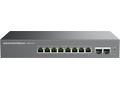 Grandstream GWN7721P L2 Lite managed switch, 8x 2.