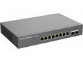 Grandstream GWN7721P L2 Lite managed switch, 8x 2.