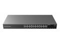 Grandstream GWN7803P L2+ Managed Network PoE Switc