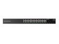 Grandstream GWN7803P L2+ Managed Network PoE Switc