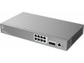 Grandstream GWN7801P Pro L2++, Managed switch, 8x 