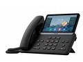 Yealink SIP-T77U SIP telefon, PoE, 16 SIP účtů, 7"