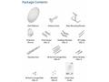Ubiquiti RocketDish 30dBi, 5GHz, Rocket Kit