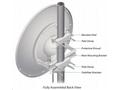 Ubiquiti RocketDish 30dBi, 5GHz, Rocket Kit