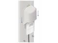 Ubiquiti sektor.anténa 5GHz MIMO 20dBi 90° rocket 