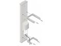 Ubiquiti sektor.anténa 5GHz MIMO 20dBi 90° rocket 