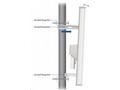 Ubiquiti sektor.anténa 5GHz MIMO 20dBi 90° rocket 