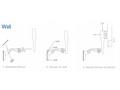 UBNT NanoStatio Mount NS-WM [držák pro všechny dru