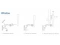 UBNT NanoStatio Mount NS-WM [držák pro všechny dru