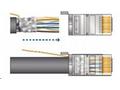 Ubiquiti UISP-Cable-Pro - Tough Cable TC-Pro, FTP 