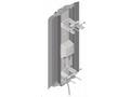Ubiquiti AM-V2G-Ti, 2.4GHz, sektorová anténa Titan