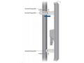 Ubiquiti AM-V2G-Ti, 2.4GHz, sektorová anténa Titan