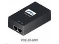 Ubiquiti Gigabitový PoE Injektor 50-60W, 50V, 1.2A