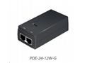 Ubiquiti Gigabitový PoE Injektor 24-12W-G, 24V, 0.