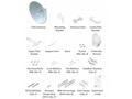 Ubiquiti airFiber Dish 30dBi, 5GHz, Slant 45