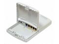 MikroTik RouterBOARD PowerBox, 650MHz CPU, 64MB RA