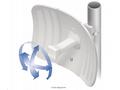 Ubiquiti Parabola LiteBeam LBE-M5-23 AirMax, 1x1 M