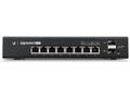 Ubiquiti PoE EdgeSwtich ES-8-150W, 8x1000Mbps, PoE