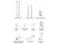 Ubiquiti Přistupový bod Unifi Enterprise UAP-AC-M 