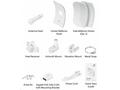 Ubiquiti Parabola LiteBeam LBE-5AC-Gen2 AirMax, 2x