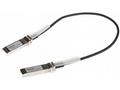 MaxLink 10G SFP+ DAC kabel, pasivní, DDM, 0,5m
