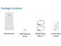 Ubiquiti N-SW, NanoSwitch