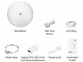 Ubiquiti Venkovní jednotka NanoBeam NBE-2AC-13 Air