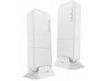 MikroTik RBwAPG-60adkit 60GHz spoj Wireless Wire