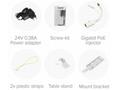 MikroTik RBwAPG-60adkit 60GHz spoj Wireless Wire