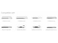 MikroTik S+RJ10 - RJ45 SFP+ metalický modul 10, 10