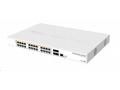 MIKROTIK CRS328-24P-4S+RM 24-port Gigabit Cloud Ro