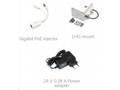 MikroTik RBLHGG-60ad kit, Wireless Wire Dish - kom