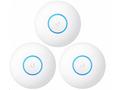 Ubiquiti UAP-nanoHD-3 - Compact UniFi Wave2 AC AP,