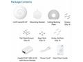 Ubiquiti UAP-nanoHD-3 - Compact UniFi Wave2 AC AP,