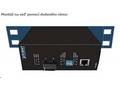 Planet switch ISW-801T, 8x 10, 100, DIN, IP30, roz