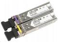MikroTik SFP optický modul S-45, 54LC80D, SM, 80km