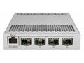 MikroTik Cloud Router Switch CRS305-1G-4S+IN, Dual