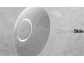 Ubiquiti kryt pro UAP-nanoHD, U6 Lite a U6+, beton