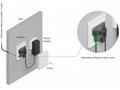 MikroTik GPEN11 Gigabitový fixní PoE injektor
