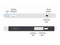 Ubiquiti Racková sada CKG2-RM pro Cloud Key G2