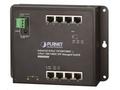 Planet WGS-4215-8T2S plochý L4 switch, 8x1Gb, 2x1G