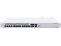 MikroTik Cloud Router Switch CRS312-4C+8XG-RM